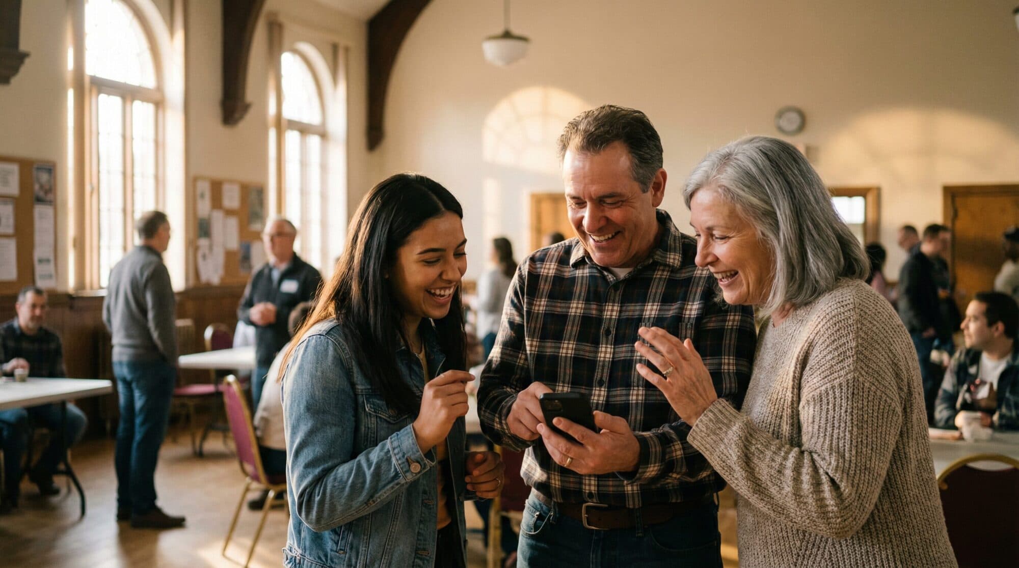 Why Custom Mobile Apps are the Secret to Empowering Modern Communities | Bessa Community Apps | Startup App Development