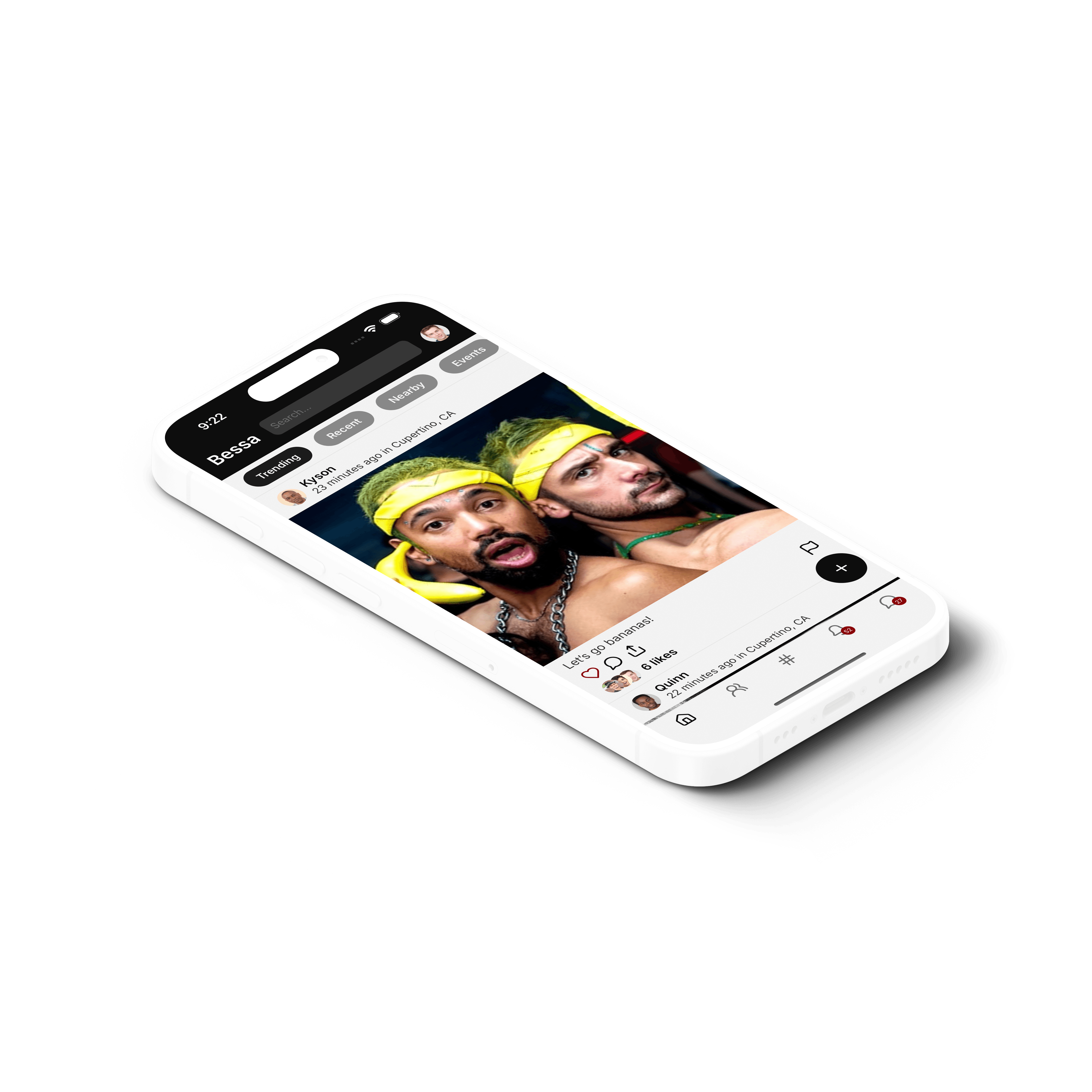 Bessa | Bessa Community Apps | Startup App Development